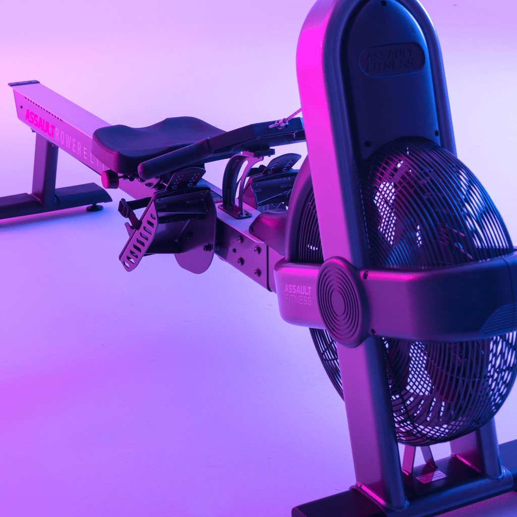 Elite r9 rowing machine online