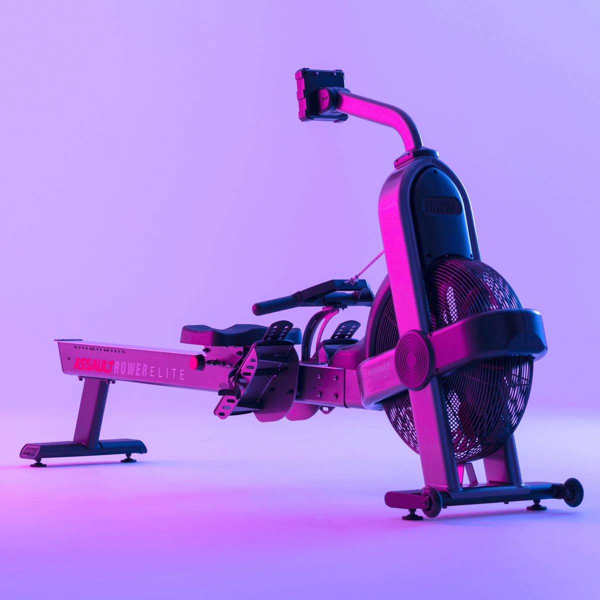 AssaultRower Elite Assault Fitness