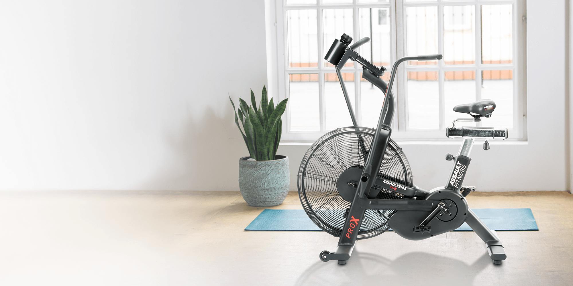 assault bike resistance