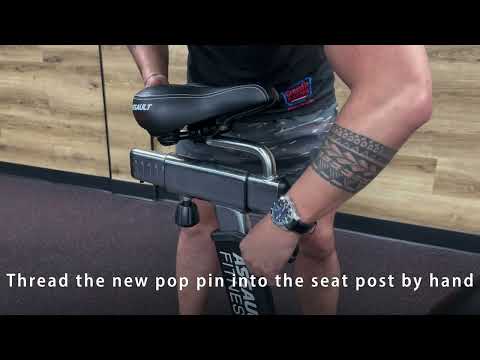 Pro X Pop Pin Knob