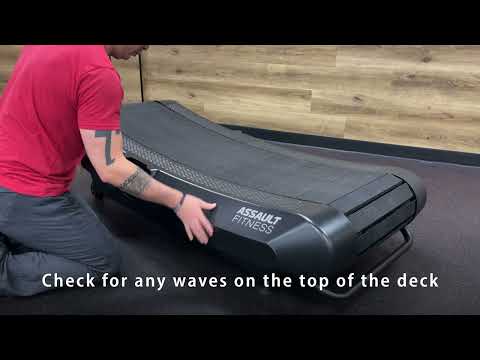 AssaultRunner Parts Accessories Assault Fitness