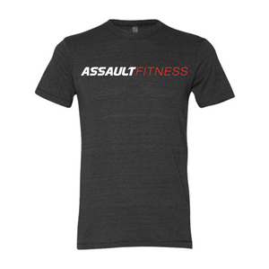 Assault Fitness Dual Color Horizon T-Shirt