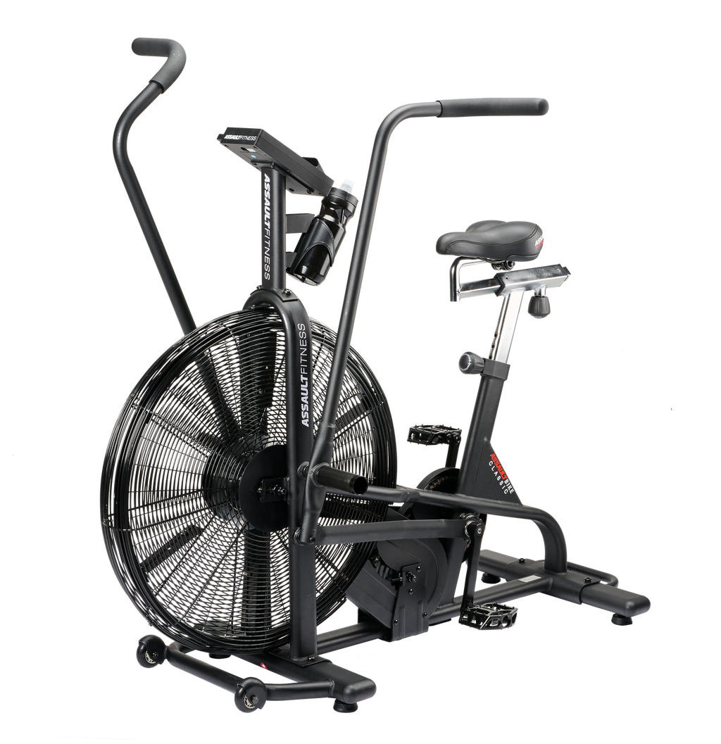 Air deals resistance bike