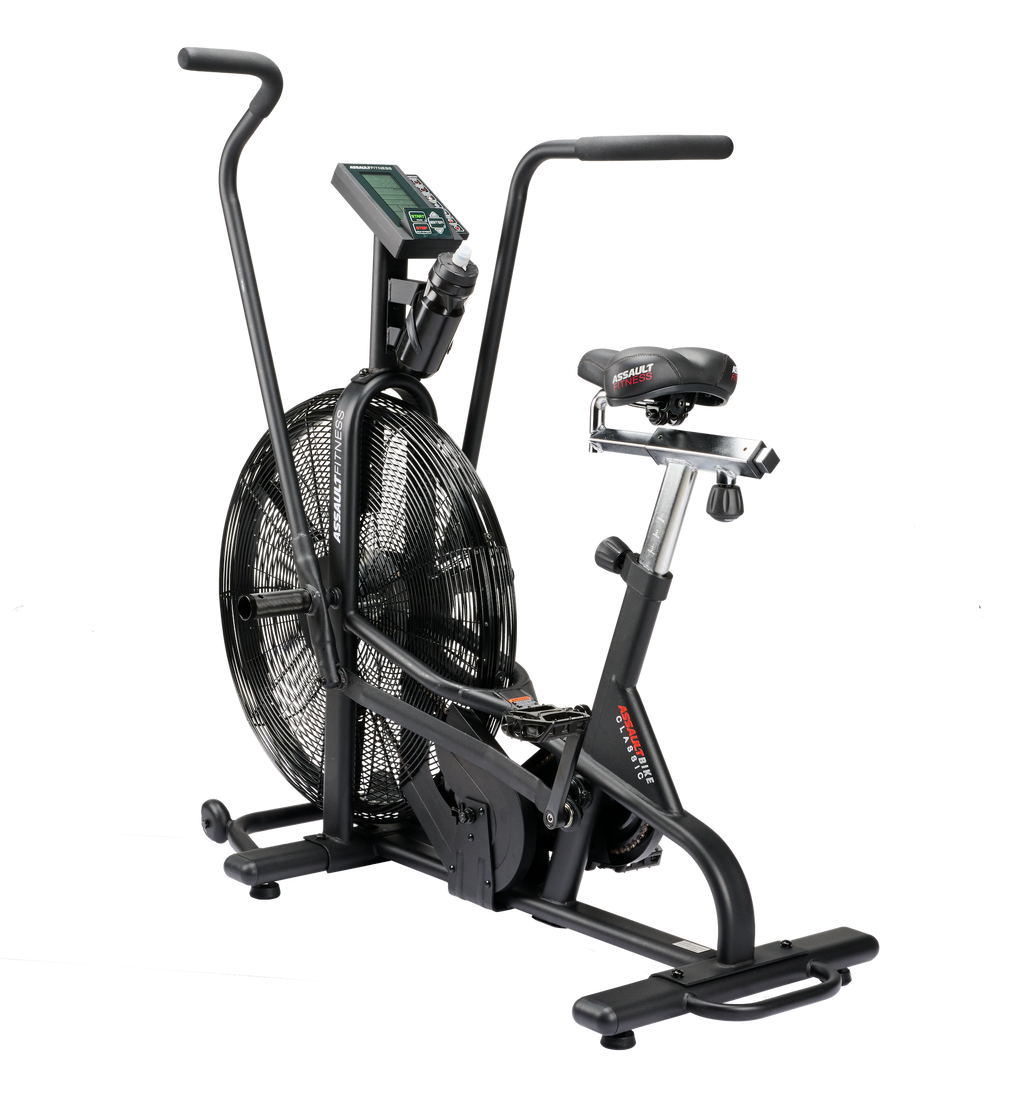 Assault fitness air deals bike