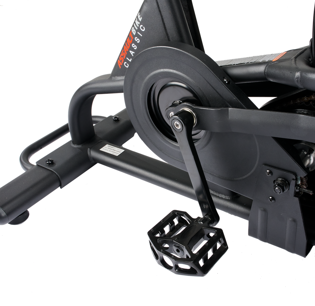 Lifecore Fitness Assault Air Bike Trainer