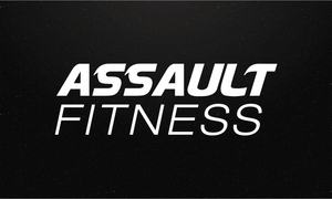Assault Fitness Banner