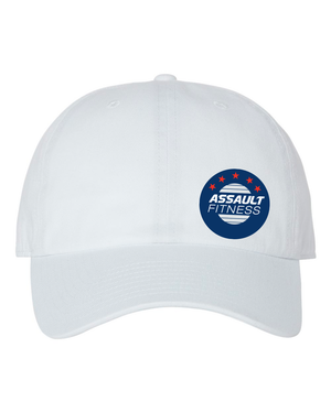 Assault Fitness Dad Hat