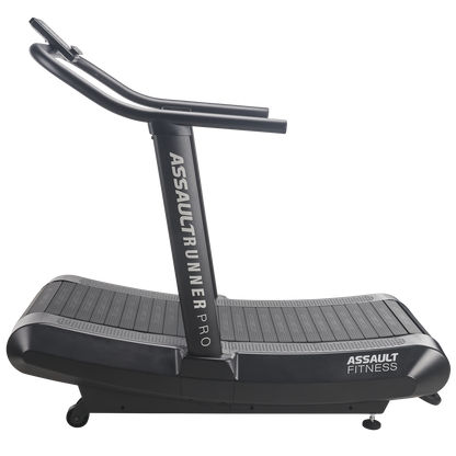 Assault fitness treadmill review sale