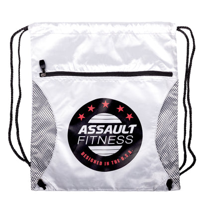 Assault Fitness Drawstring Backpack